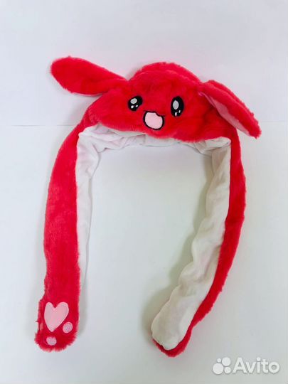 Шапка с ушами Покемон