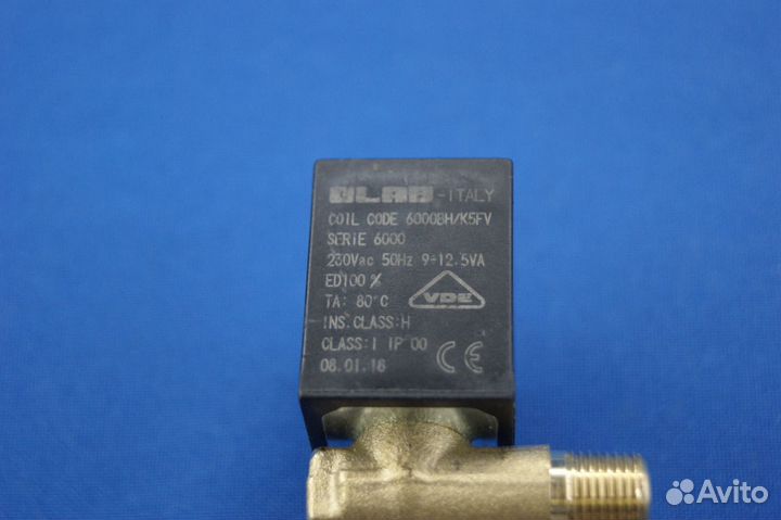 Клапан утюга