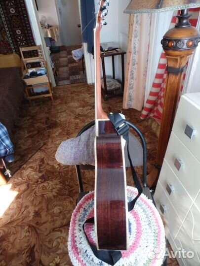 Гитара Takamine Gseries-GN71CE-NAT