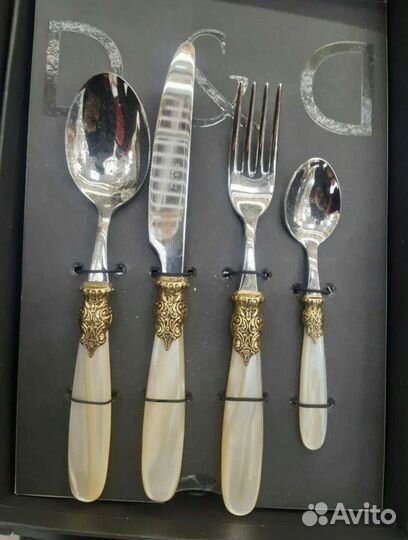 Domus столовые приборы