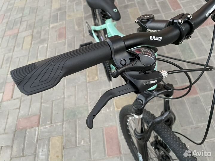 Велосипед 24 shimano