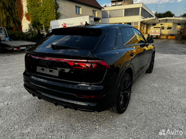 Audi Q8 3.0 AT, 2024, 30 км