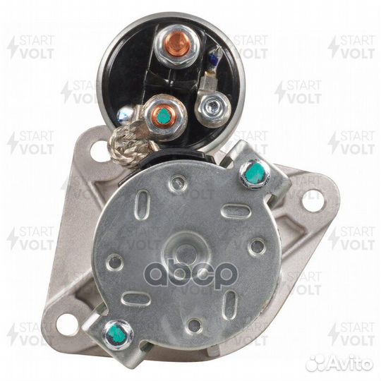 Стартер для а/м Ford Focus II (04)