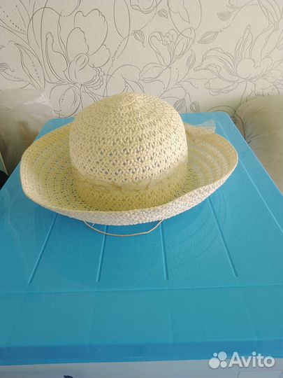 Шляпа женская
