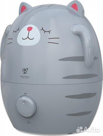 Увлажнитель воздуха+Ароматизатор Royal Clima