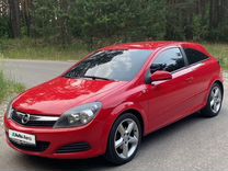 Opel Astra GTC 1.6 MT, 2007, 170 000 км, с пробегом, цена 600 000 руб.