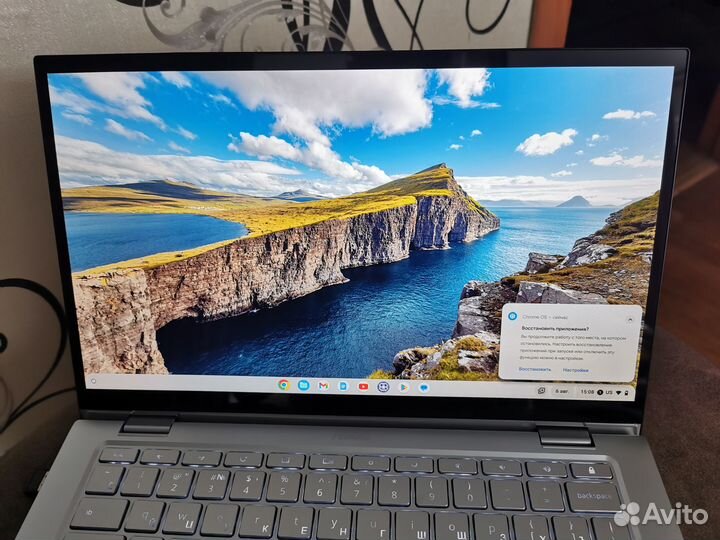 Asus Chromebook хромбук