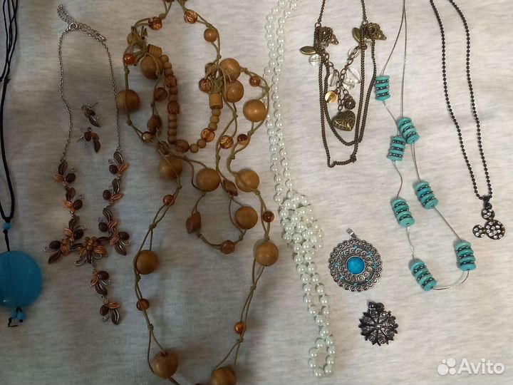 Бижутерия пакетом