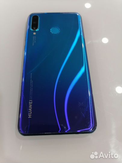 HUAWEI P30 lite, 4/128 ГБ