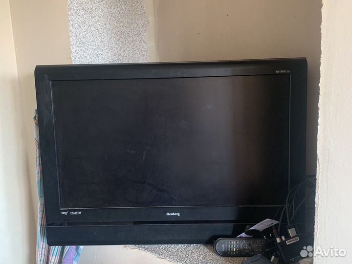 Телевизор Elenberg