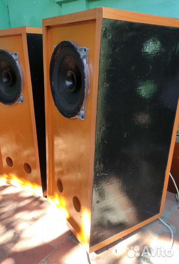 Напольные колонки