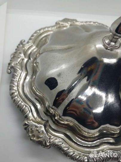 Икорница. Англия