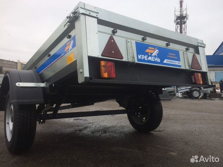 Прицеп на легковой автомобиль 2,00*1,30*0,31