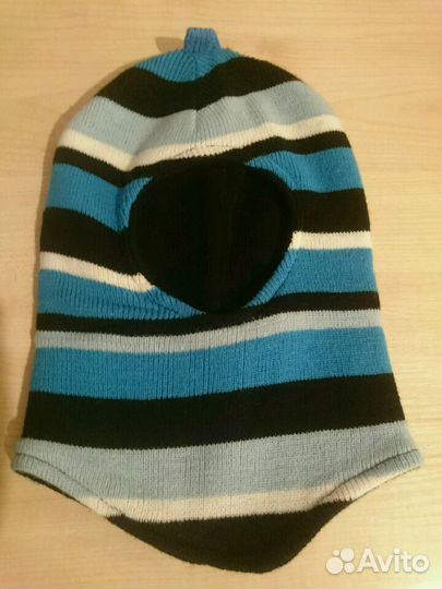 Шлем демисезонный на мальчика(1-2г)