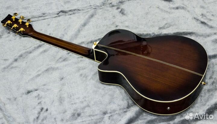 Электроакустика Morris MR 10-G Nylon Массив. Japan