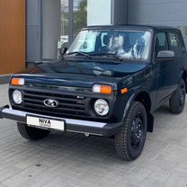 Новый ВАЗ (LADA) Niva Legend 1.7 MT, 2024, цена 981 000 руб.