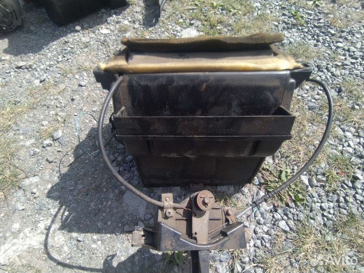 Печка в сборе ваз 1111 ока
