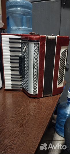 Аккордеон бу