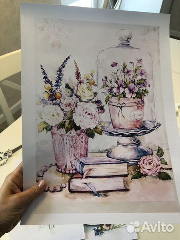 Картинки для интерьера