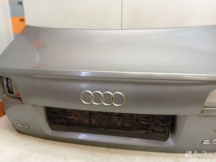 Крышка багажника Audi A4 B7 2.0 2007