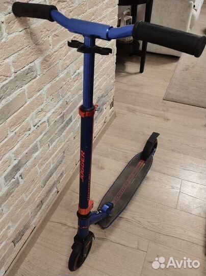 Самокат детский бу