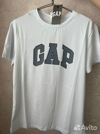 Футболка мужская GAP