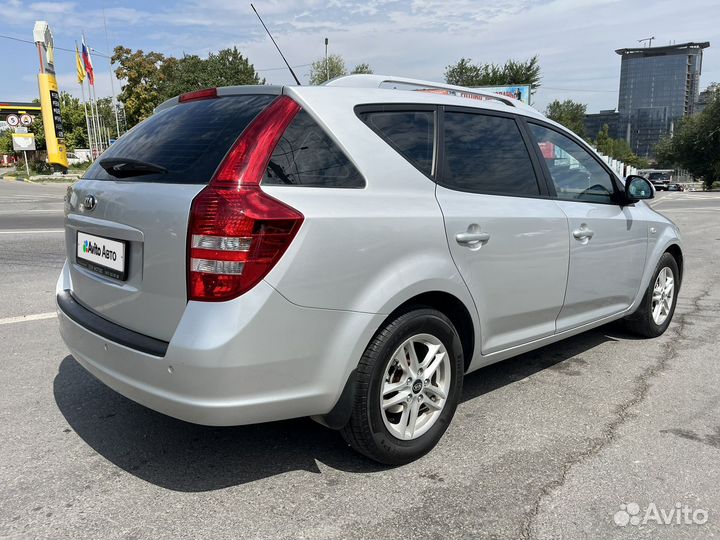 Kia Ceed 1.6 AT, 2009, 167 000 км