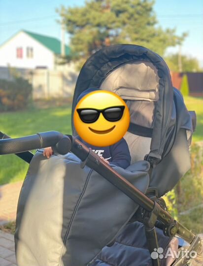 Коляска ray Corsa 2 в 1