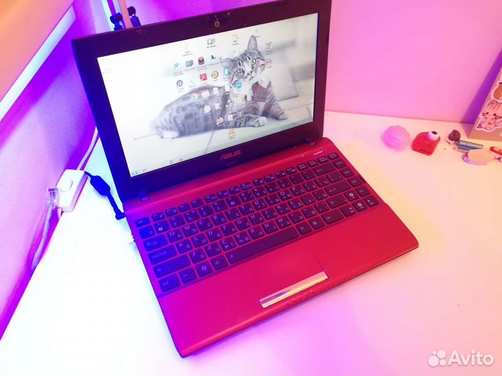 Ноутбук Asus 11,6