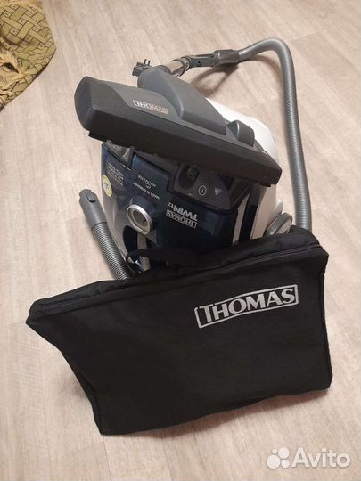 Моющий пылесос