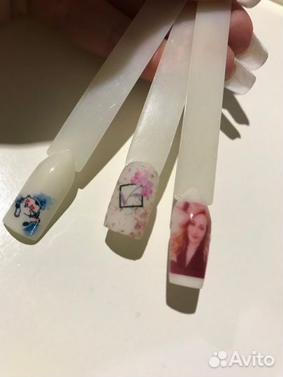 Принтер для ногтей O2Nails