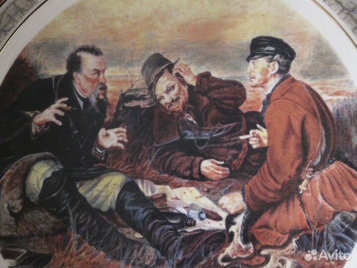 Коллекция предметов про охоту