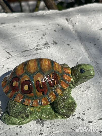 Черепаха изобилия