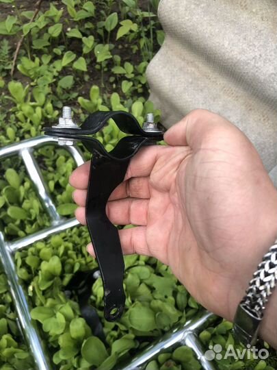 Дуги на мопед альфа rx