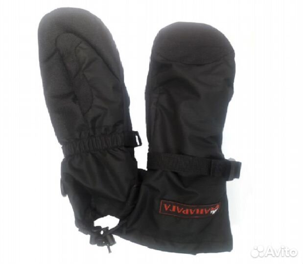 Верхонки Манарага (без утеплителя)