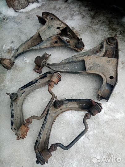 Запчасти подвески