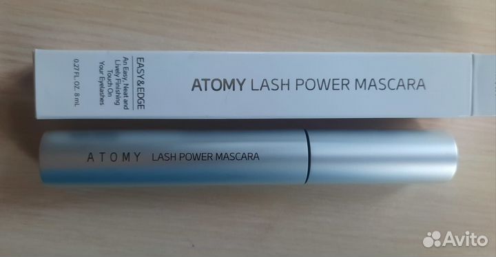 Тушь для ресниц 