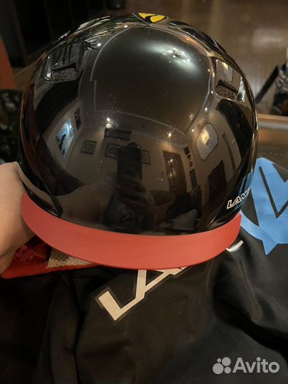 Шлем горнолыжный lange
