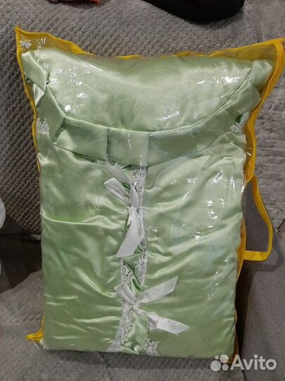 Конверт на выписку зимний