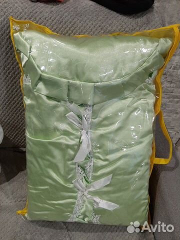 Конверт на выписку зимний