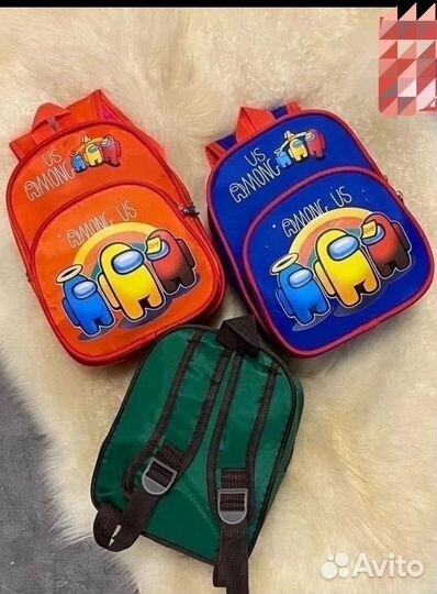 Рюкзак детский новый