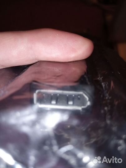 Hdmi-DVI-D и mini display port- mini DC переходник