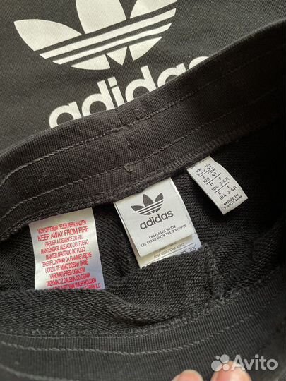 Спортивный костюм adidas детский 104