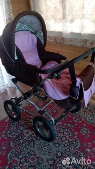 Детская коляска