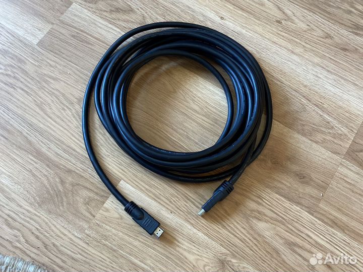 Кабель hdmi 5 метров