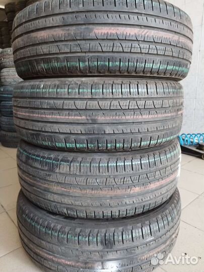 Pirelli Scorpion Verde All Season 215/65 R17