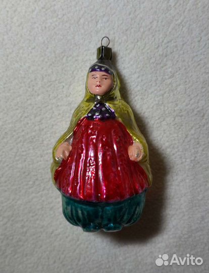 Елочные игрушки 