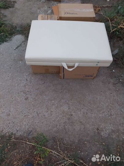 Кушетка для наращивания ресниц