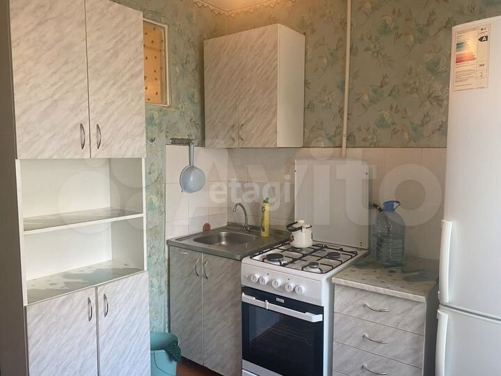 2-к. квартира, 45,1 м², 4/5 эт.