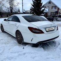 Mercedes-Benz CLS-класс 3.0 AT, 2015, 173 000 км
